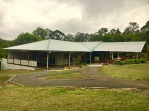 Admin & Dining Area – Vipassana Centre Qld, Australia